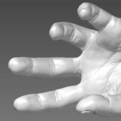3D Hand