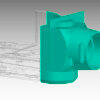 3D-Scannen ist die Basis für das Reverse Engineering am Beispiel eines Kunststoffgehäuses